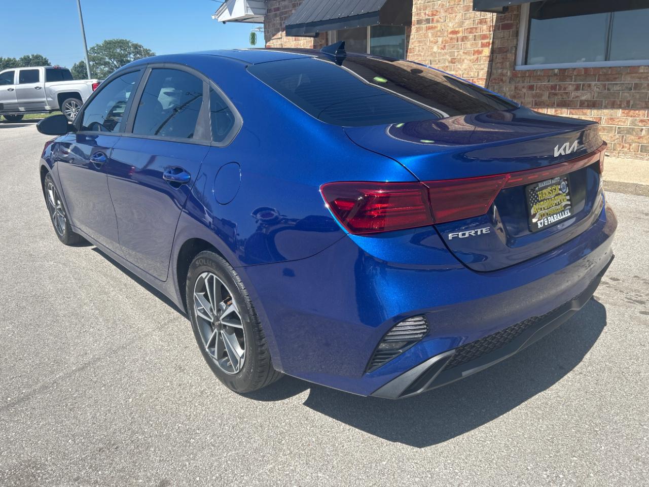Kia Forte LXS IVT 2022