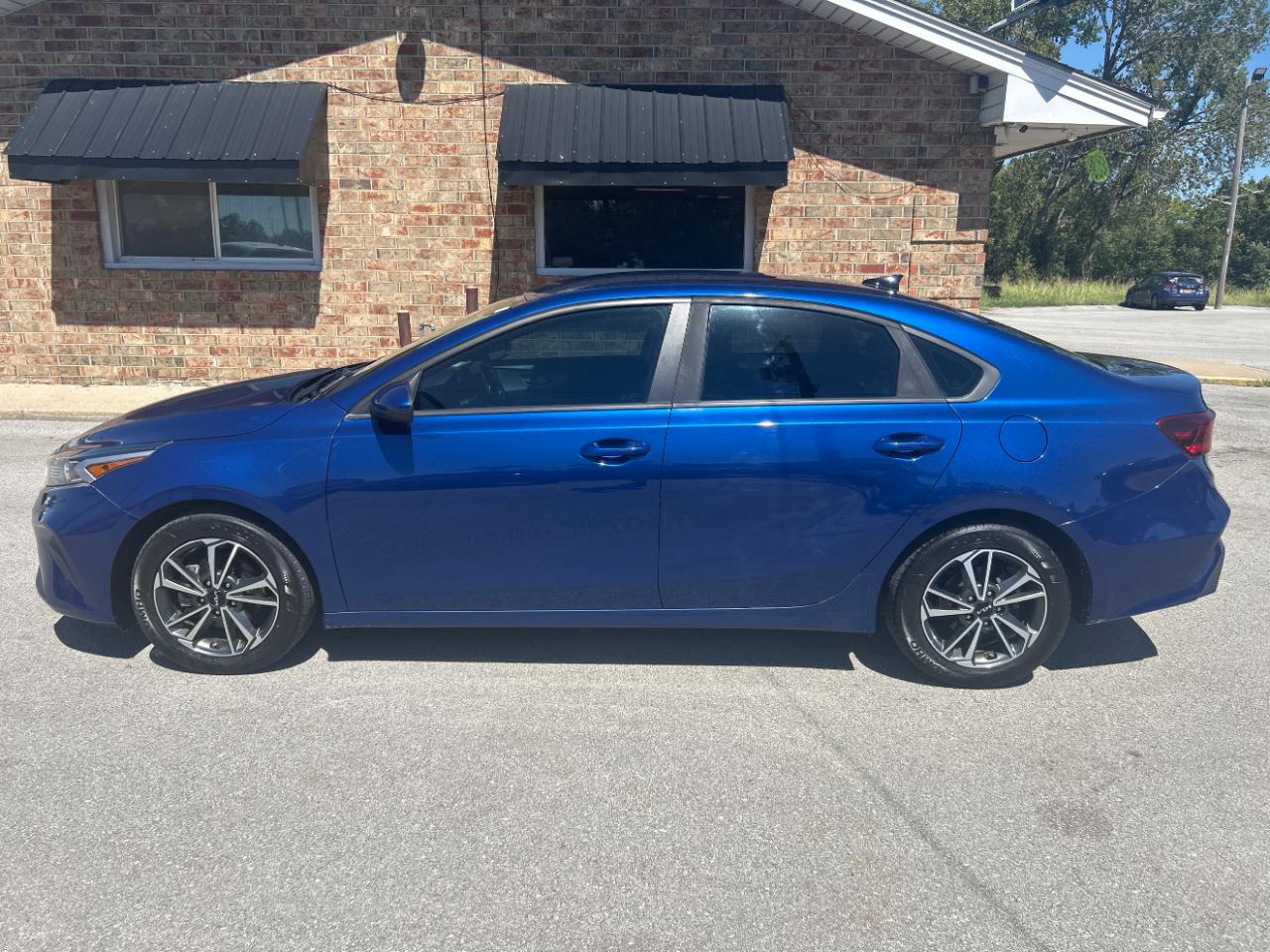 Kia Forte LXS IVT 2022