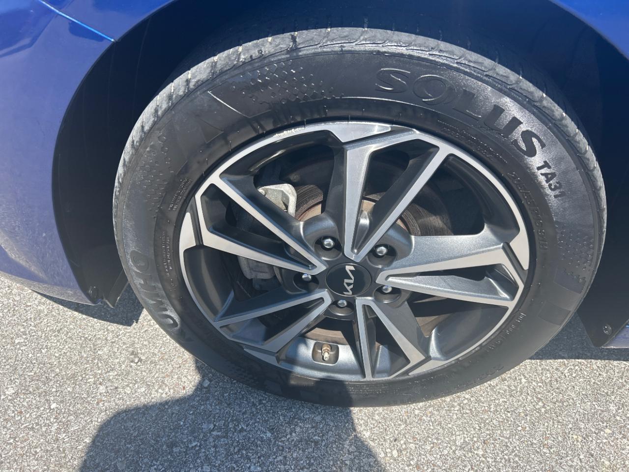 Kia Forte LXS IVT 2022