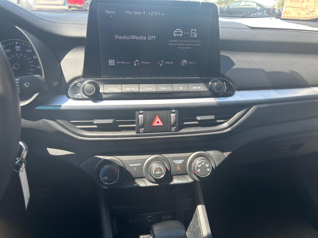 Kia Forte LXS IVT 2022
