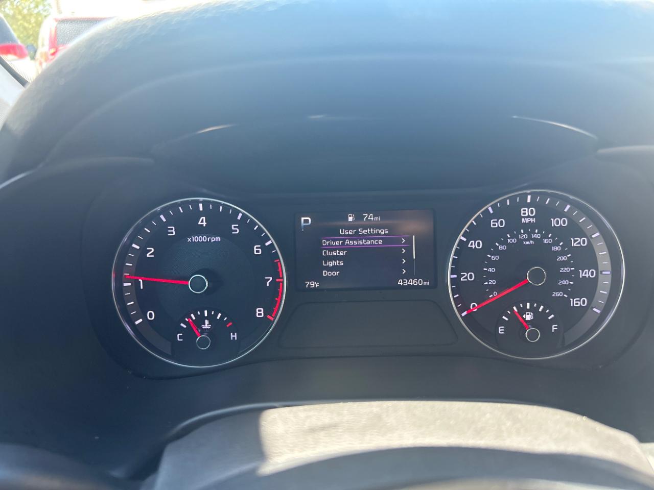 Kia Forte LXS IVT 2022
