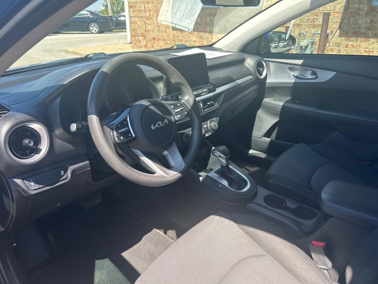 Kia Forte LXS IVT 2022