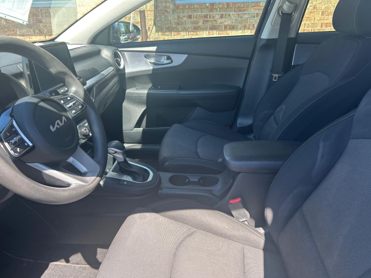 Kia Forte LXS IVT 2022