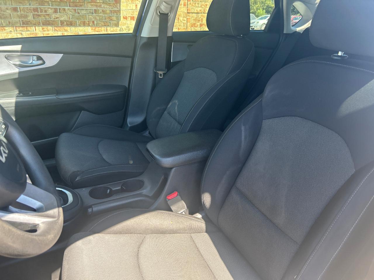 Kia Forte LXS IVT 2022