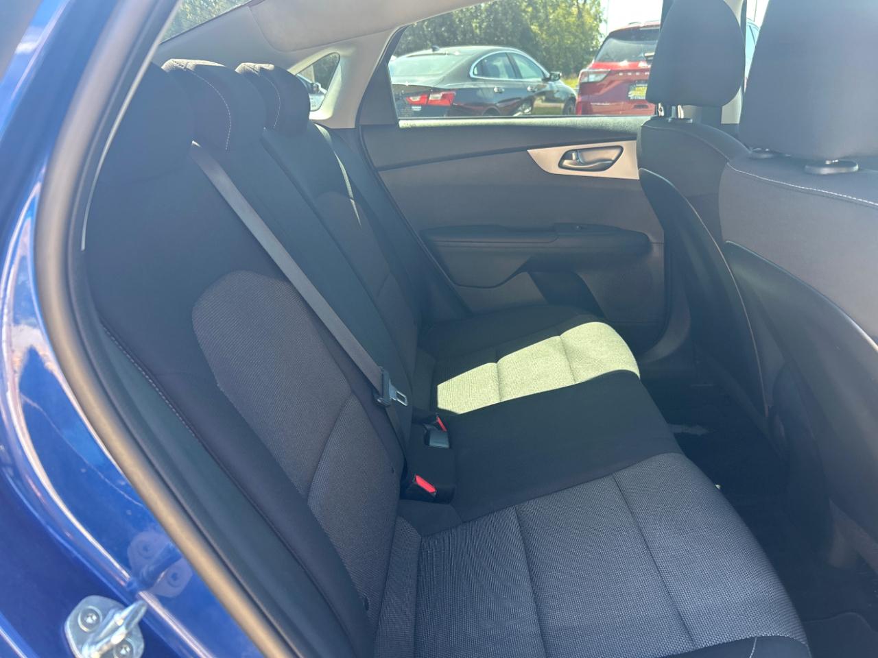 Kia Forte LXS IVT 2022