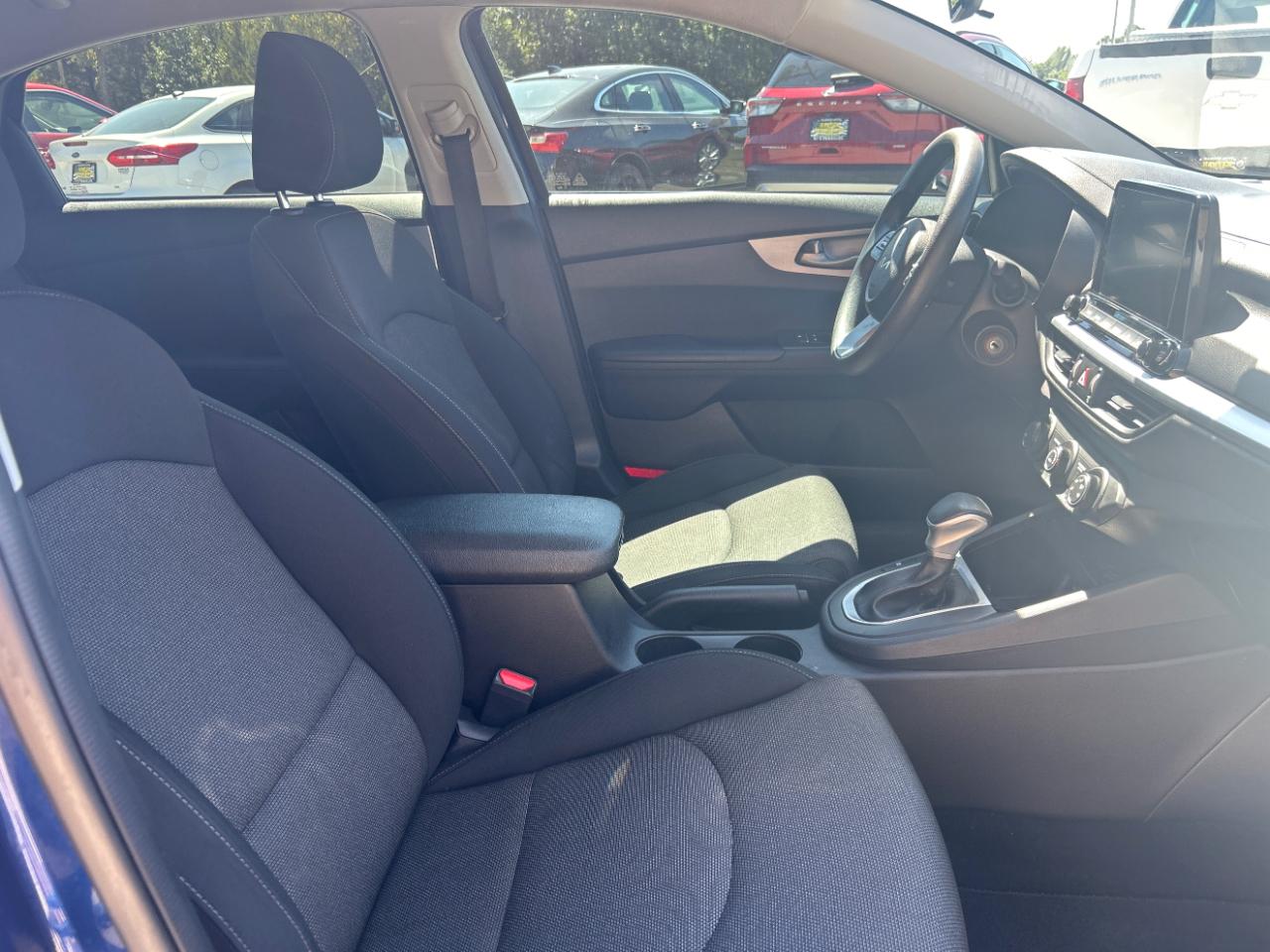 Kia Forte LXS IVT 2022