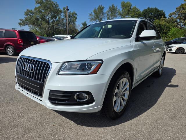 2017 Audi Q5 2.0T quattro Premium