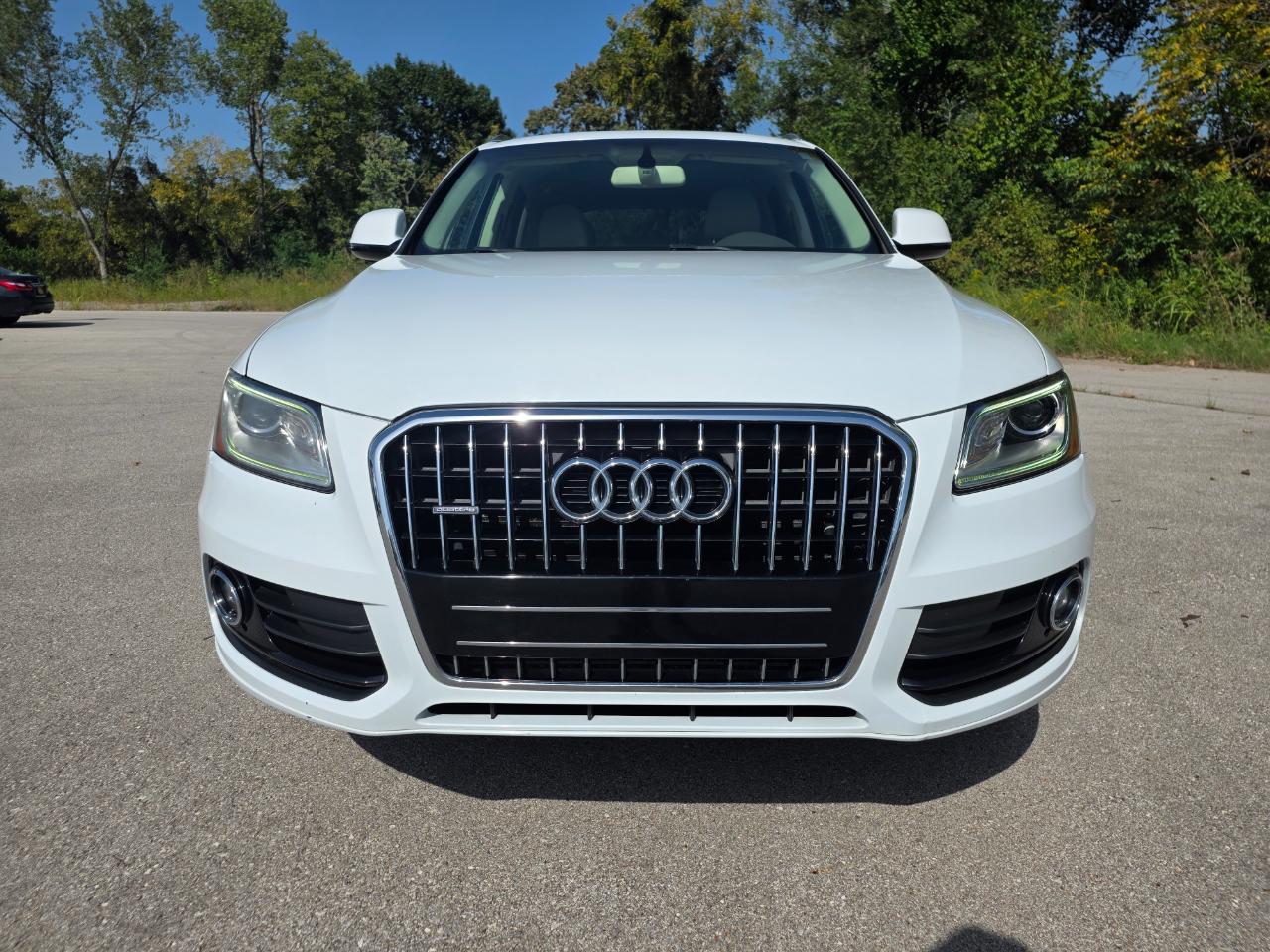 Audi Q5 2.0 TFSI Premium 2017