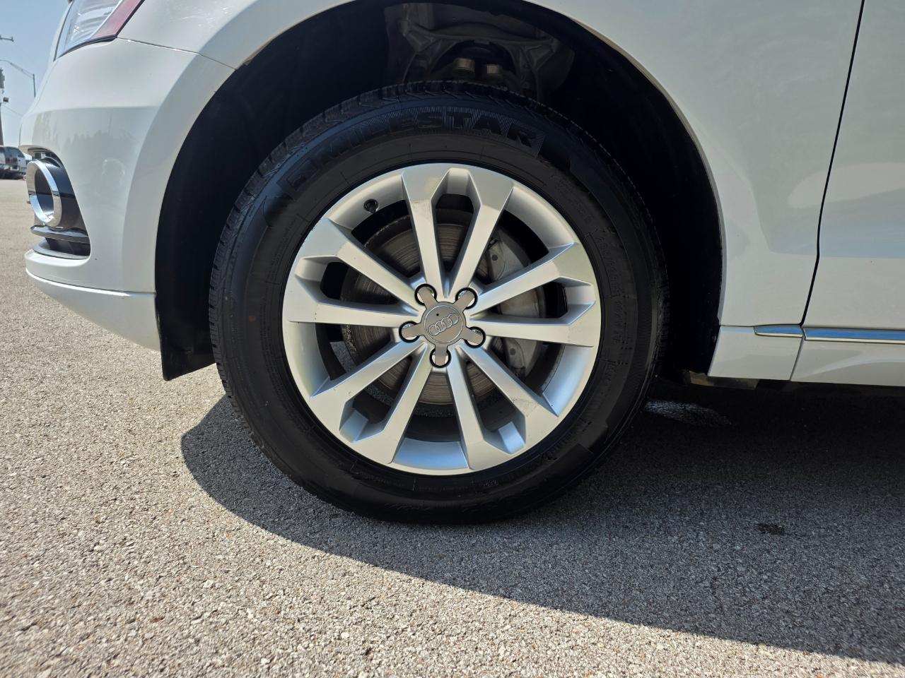 Audi Q5 2.0 TFSI Premium 2017