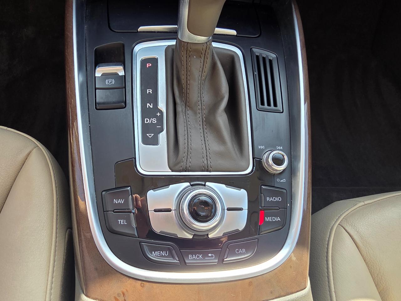 Audi Q5 2.0 TFSI Premium 2017