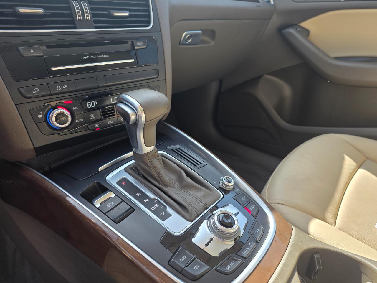 Audi Q5 2.0 TFSI Premium 2017