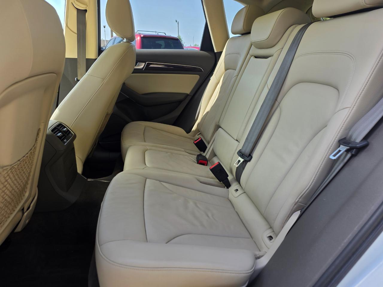 Audi Q5 2.0 TFSI Premium 2017