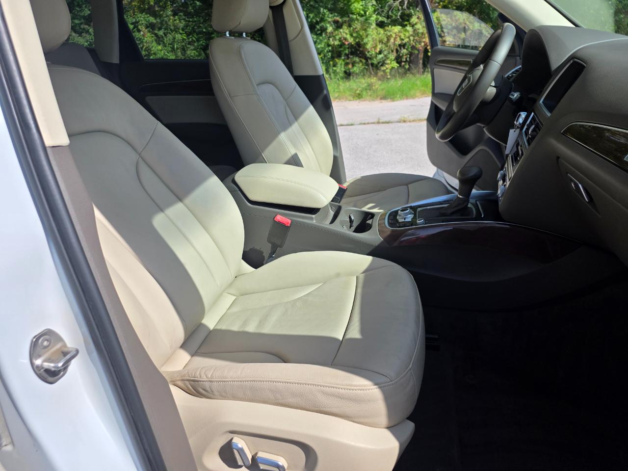 Audi Q5 2.0 TFSI Premium 2017