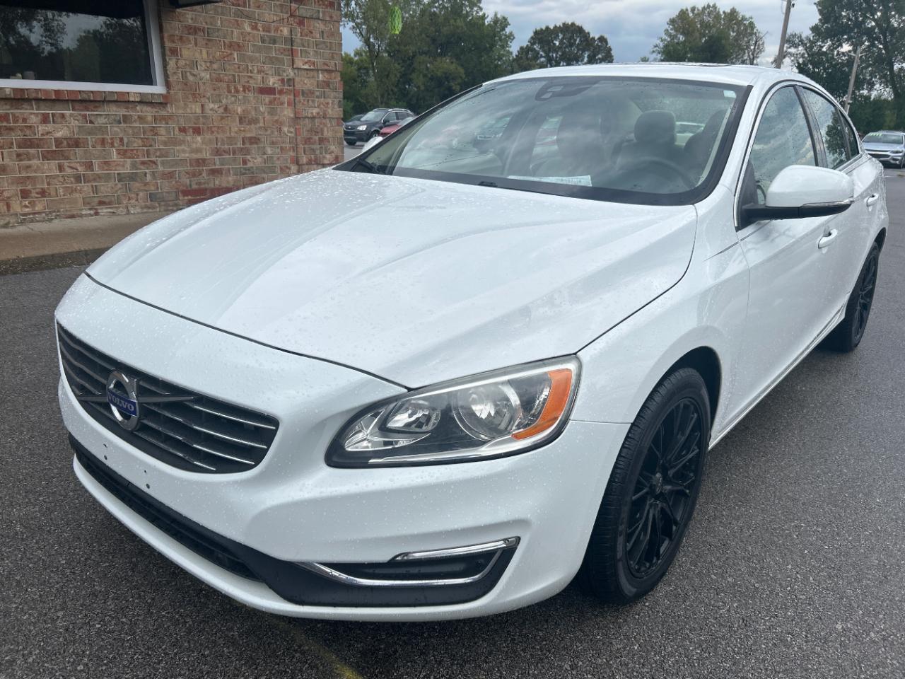 2016 Volvo S60 4dr Sdn T5 Drive-E Premier FWD