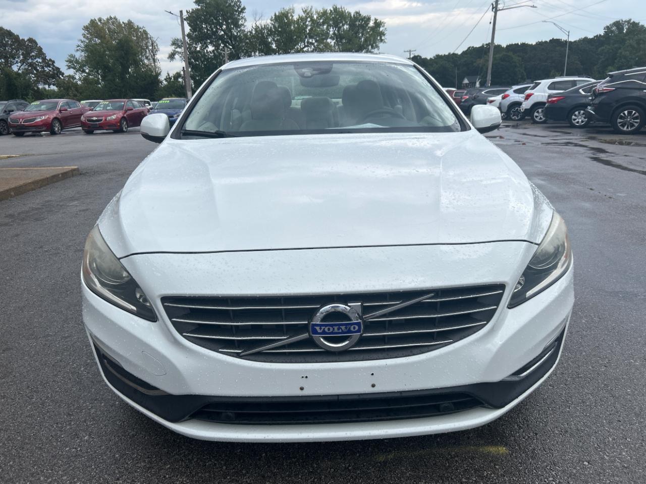 Volvo S60 4dr Sdn T5 Drive-E Premier FWD 2016