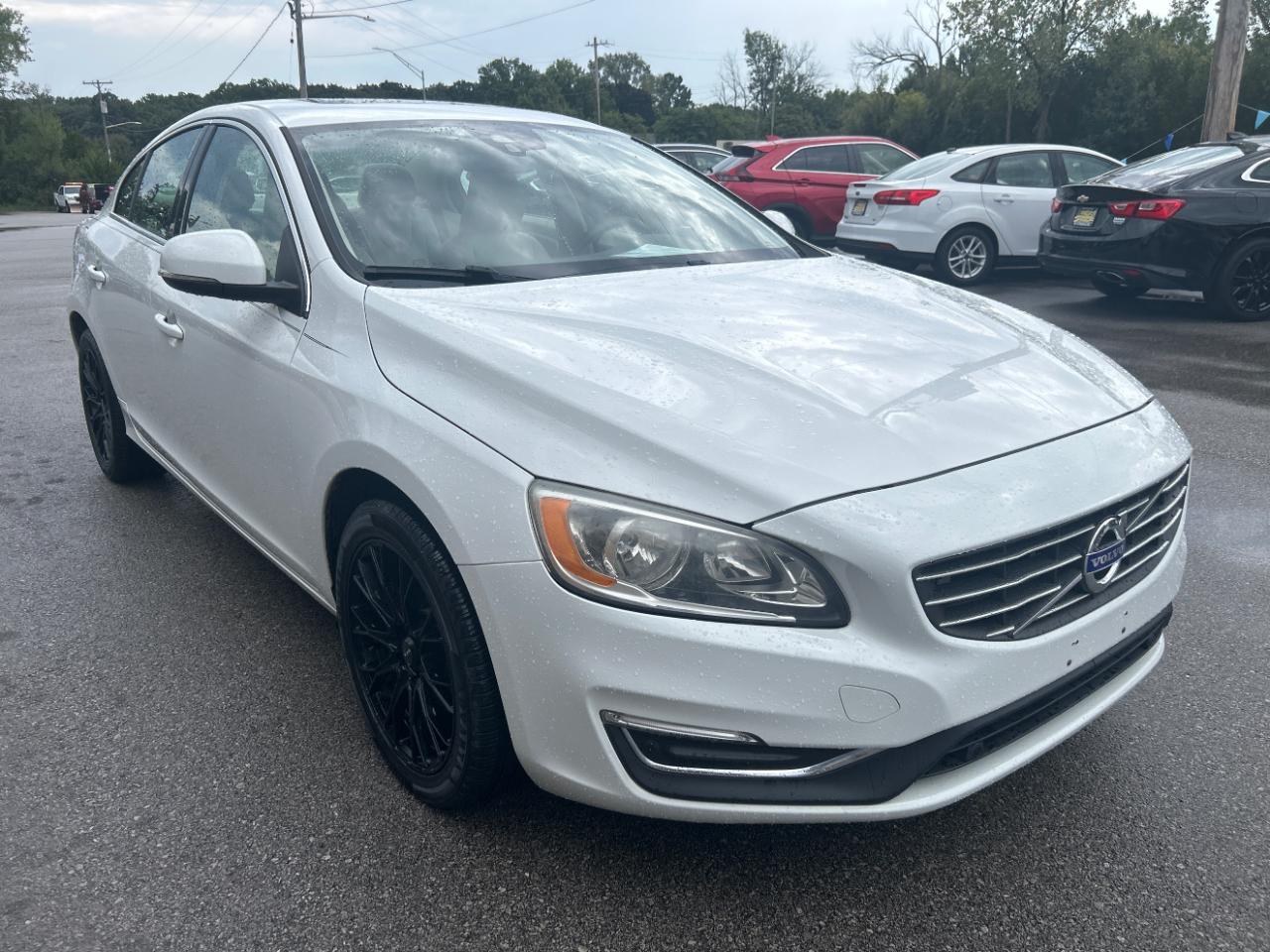 Volvo S60 4dr Sdn T5 Drive-E Premier FWD 2016