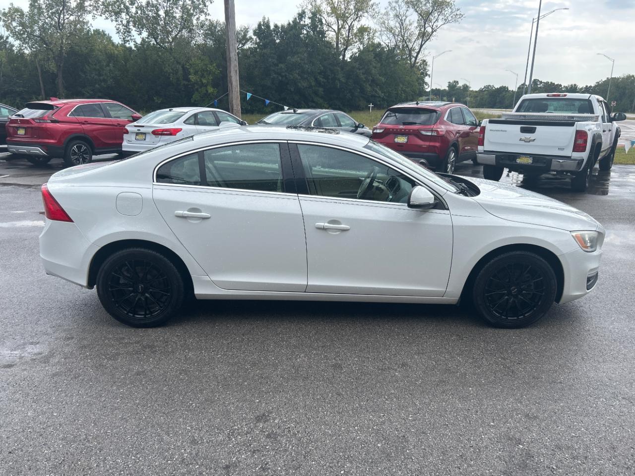 Volvo S60 4dr Sdn T5 Drive-E Premier FWD 2016