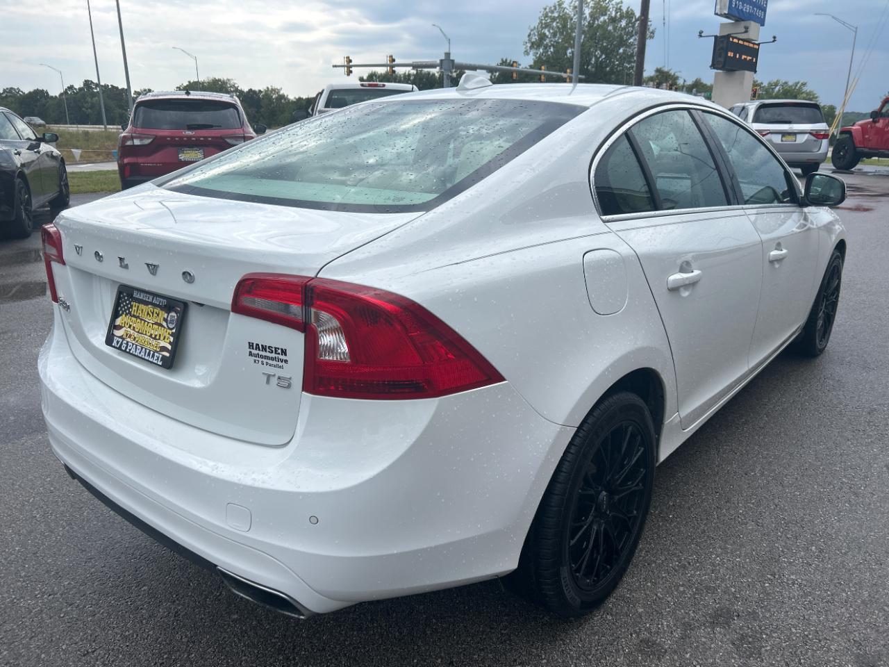 Volvo S60 4dr Sdn T5 Drive-E Premier FWD 2016