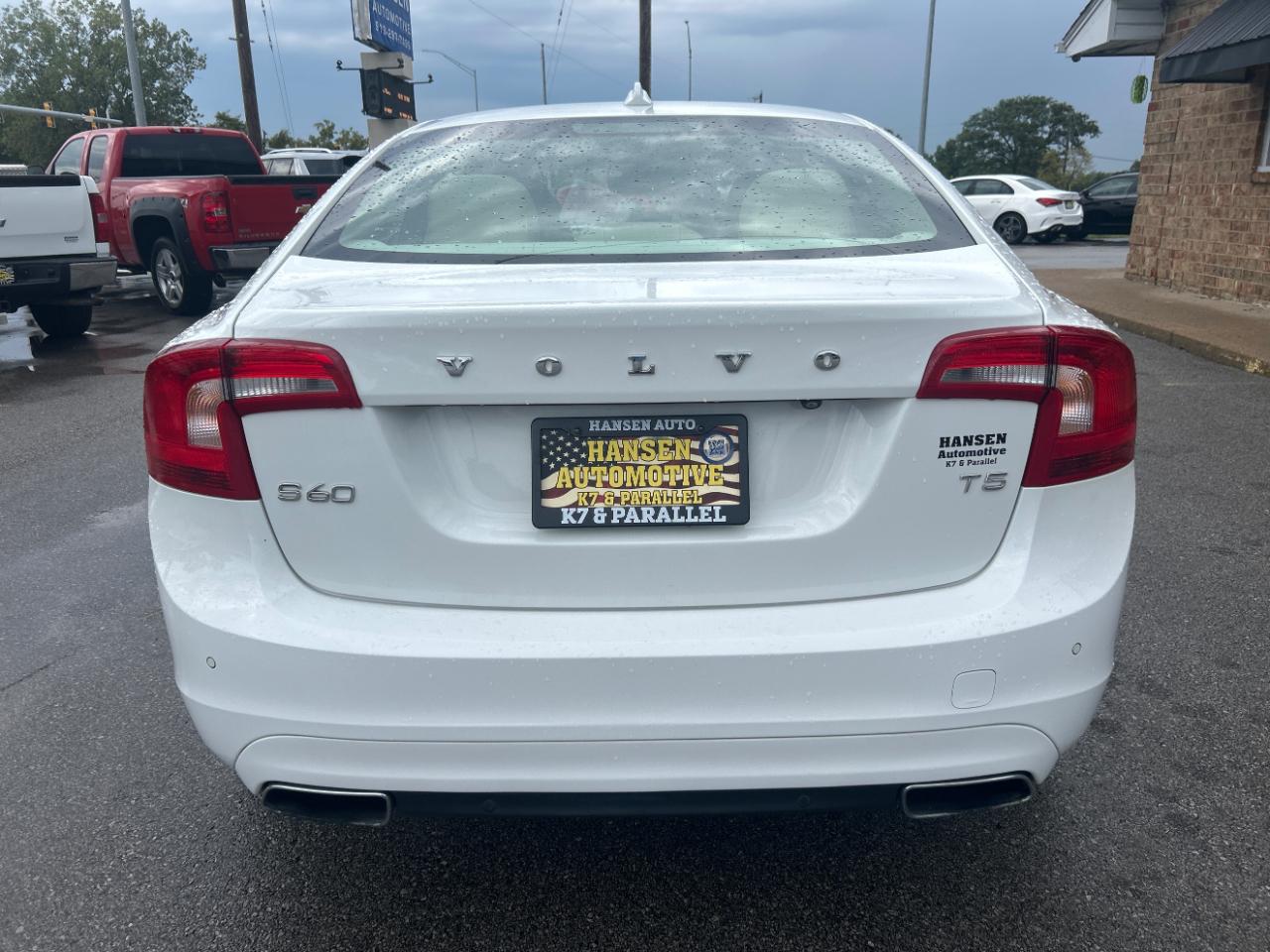 Volvo S60 4dr Sdn T5 Drive-E Premier FWD 2016