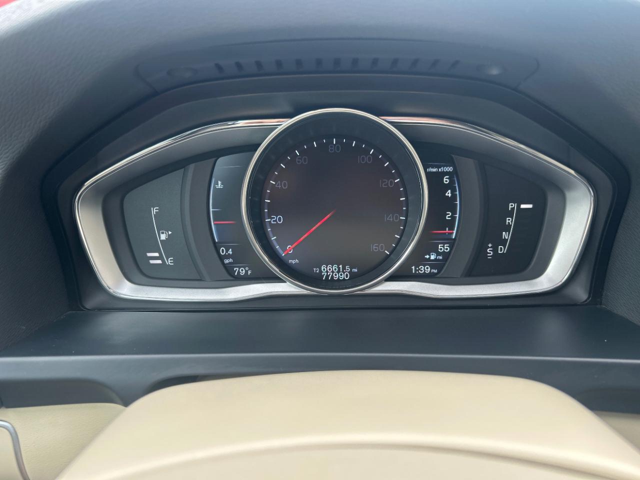 Volvo S60 4dr Sdn T5 Drive-E Premier FWD 2016