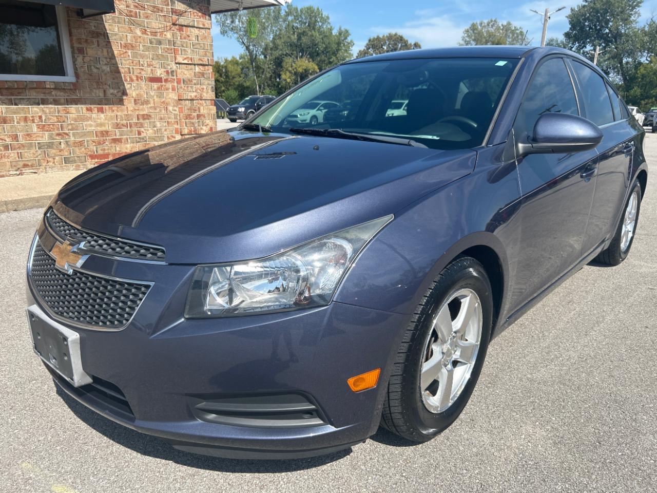 2014 Chevrolet Cruze 4dr Sdn Auto 1LT