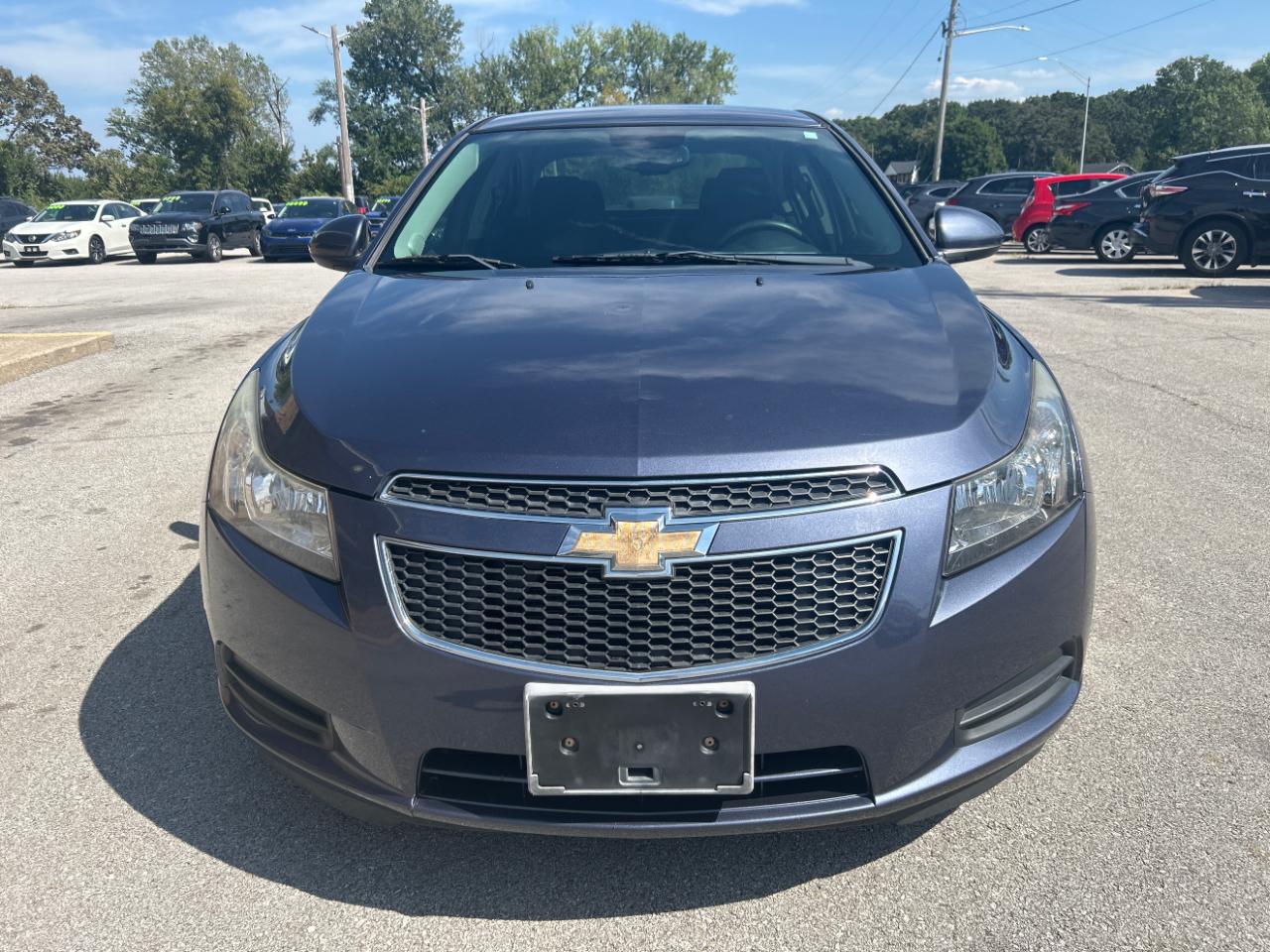 Chevrolet Cruze 4dr Sdn Auto 1LT 2014
