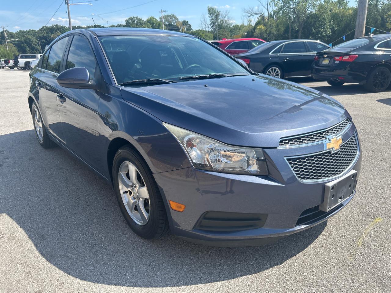Chevrolet Cruze 4dr Sdn Auto 1LT 2014