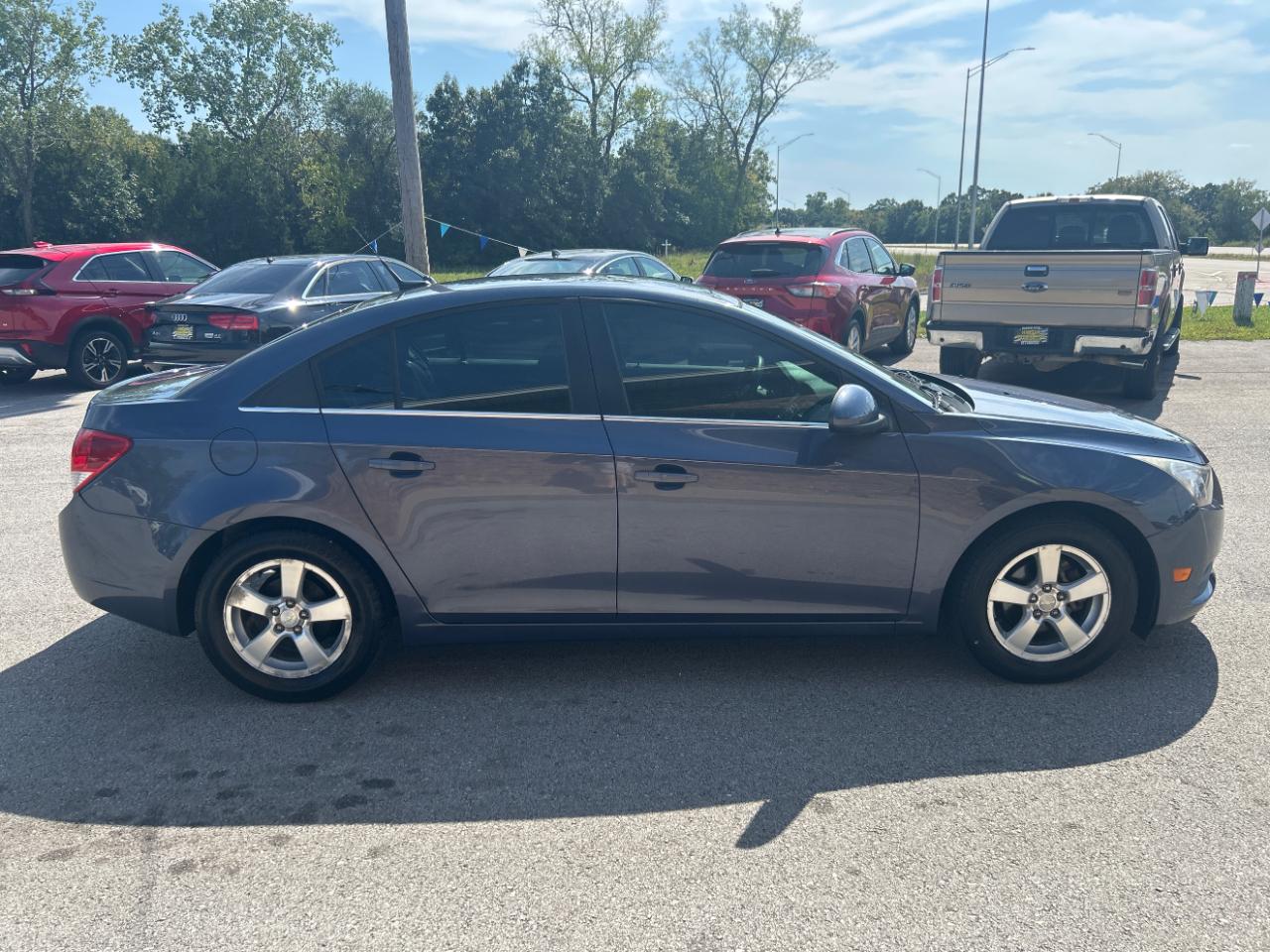Chevrolet Cruze 4dr Sdn Auto 1LT 2014