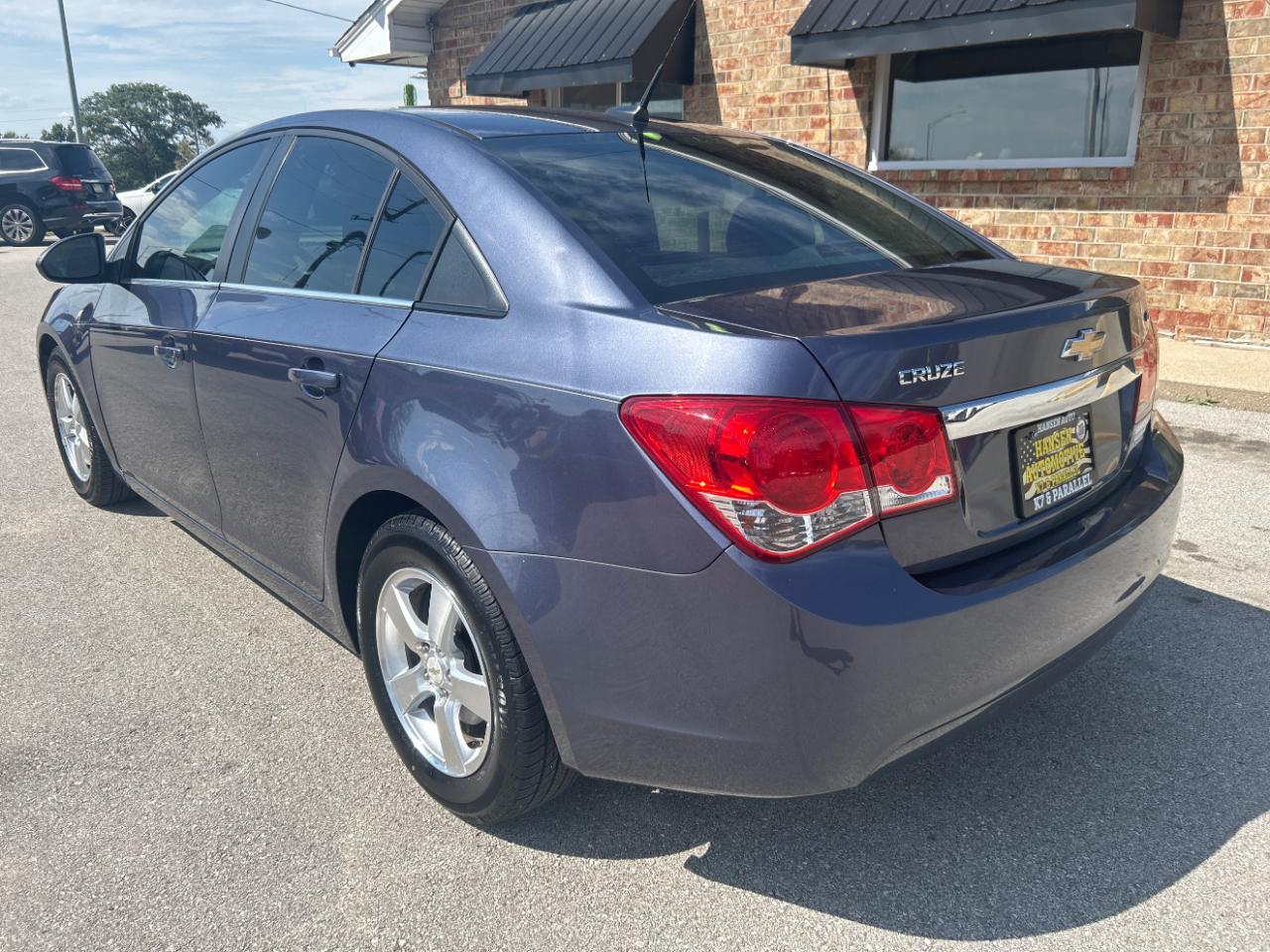 Chevrolet Cruze 4dr Sdn Auto 1LT 2014