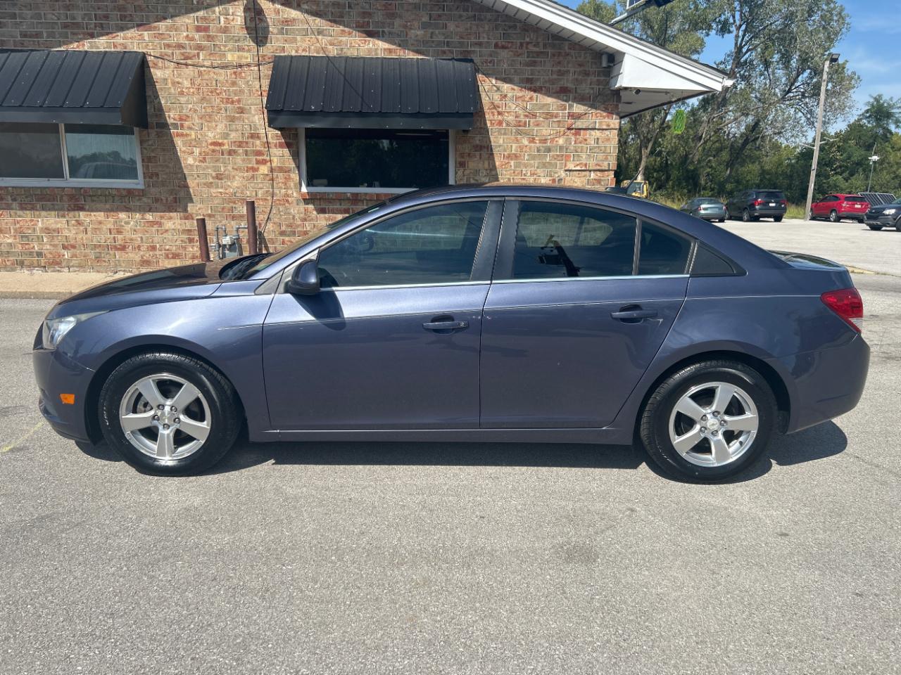 Chevrolet Cruze 4dr Sdn Auto 1LT 2014