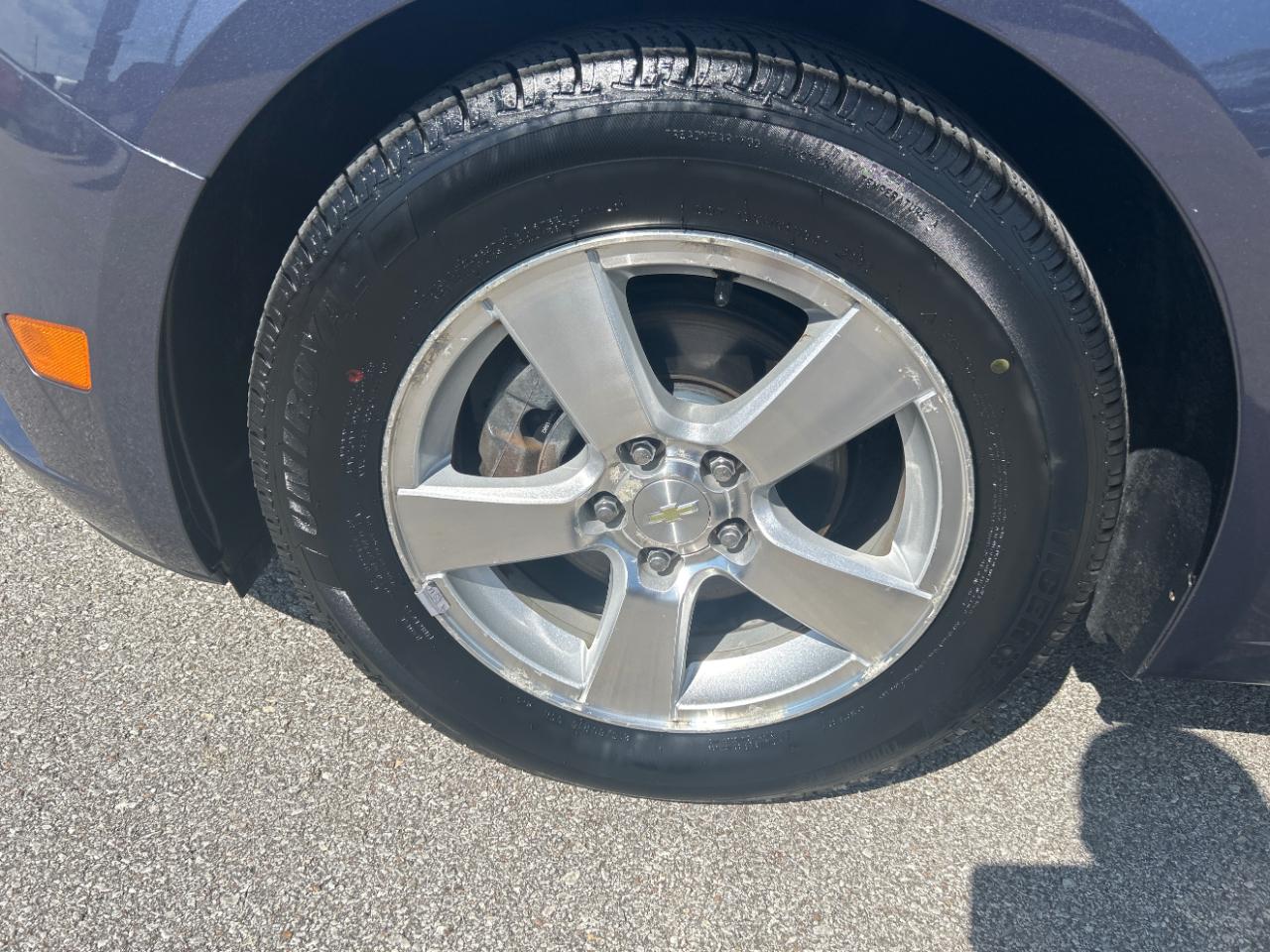 Chevrolet Cruze 4dr Sdn Auto 1LT 2014