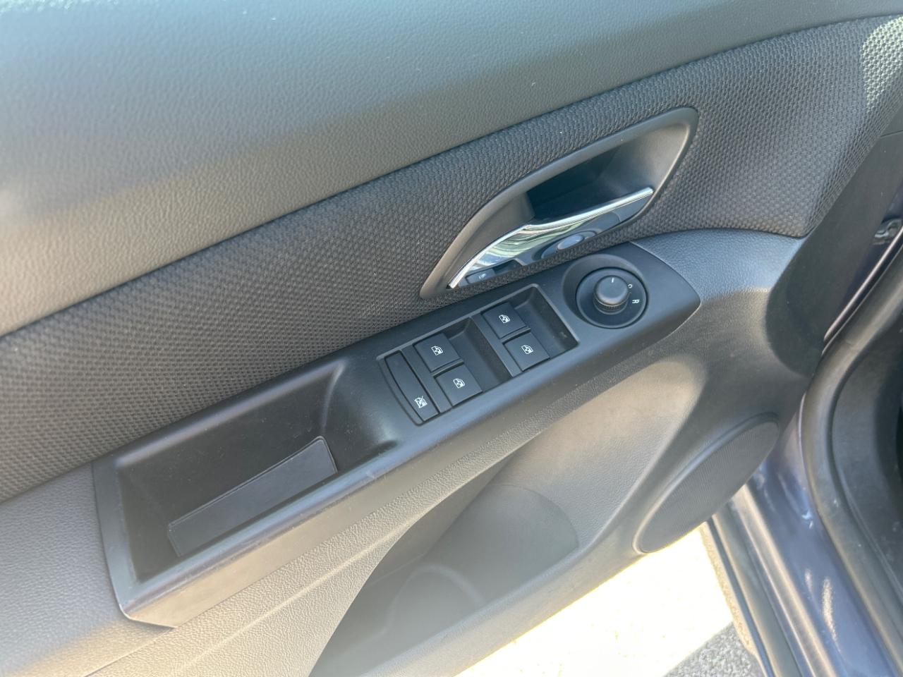 Chevrolet Cruze 4dr Sdn Auto 1LT 2014