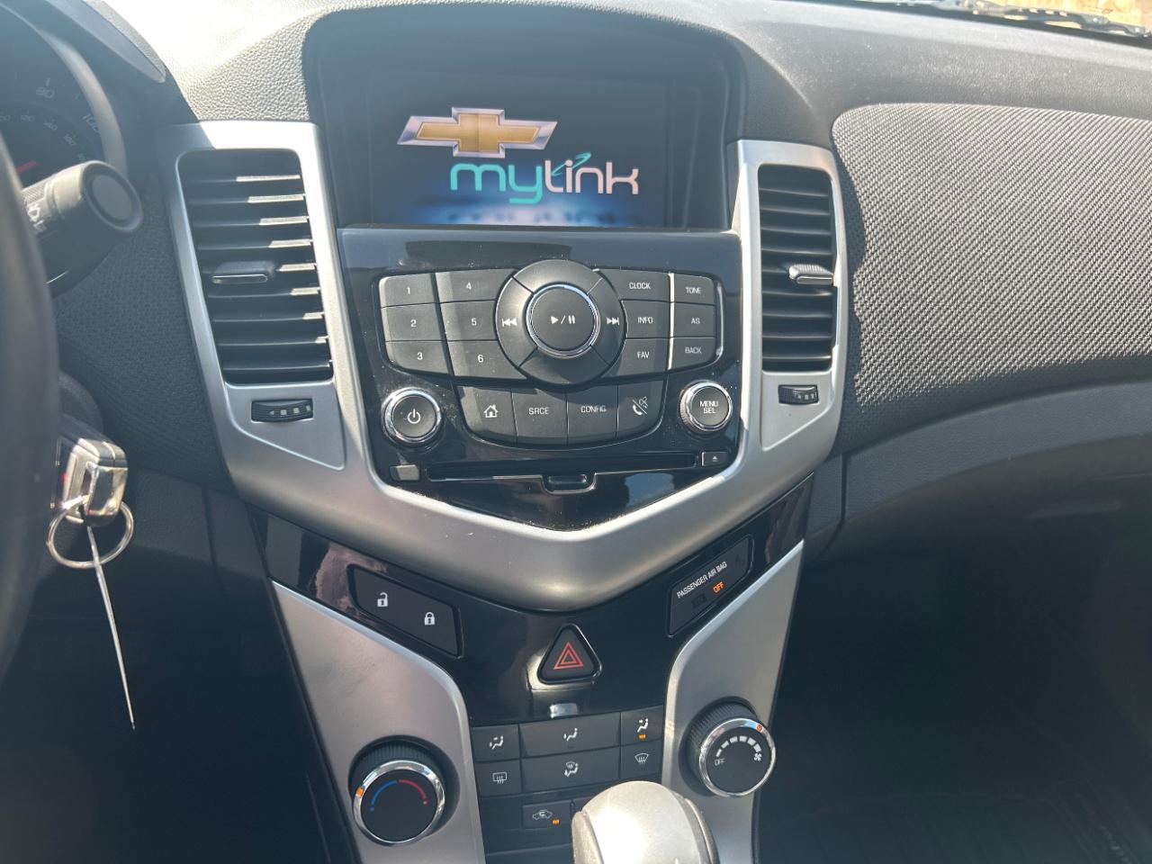 Chevrolet Cruze 4dr Sdn Auto 1LT 2014