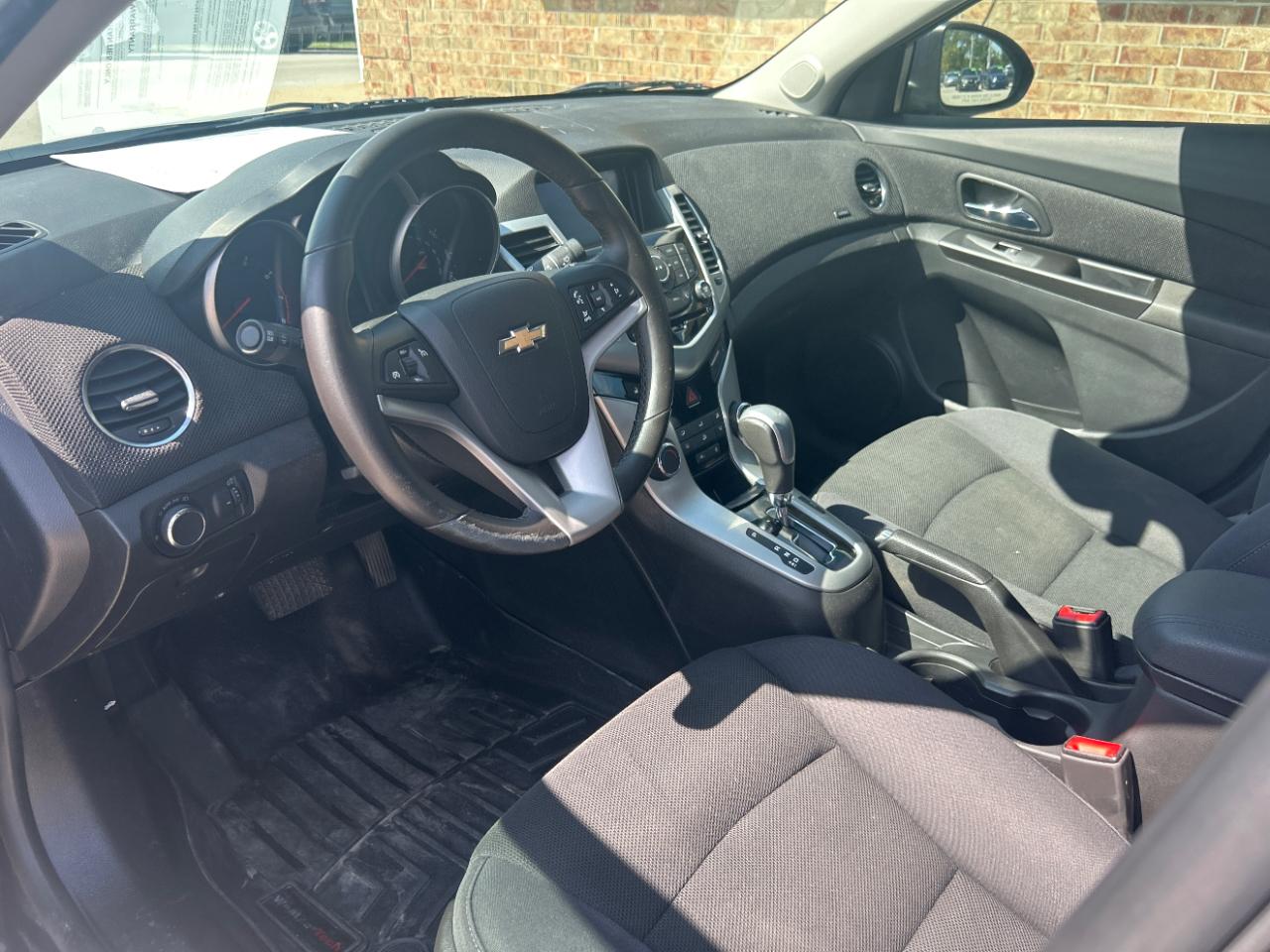 Chevrolet Cruze 4dr Sdn Auto 1LT 2014