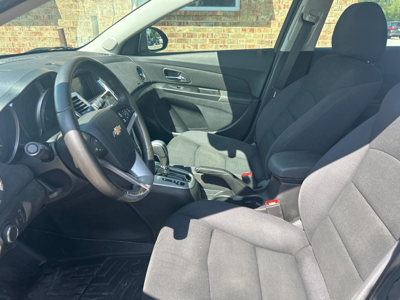Chevrolet Cruze 4dr Sdn Auto 1LT 2014