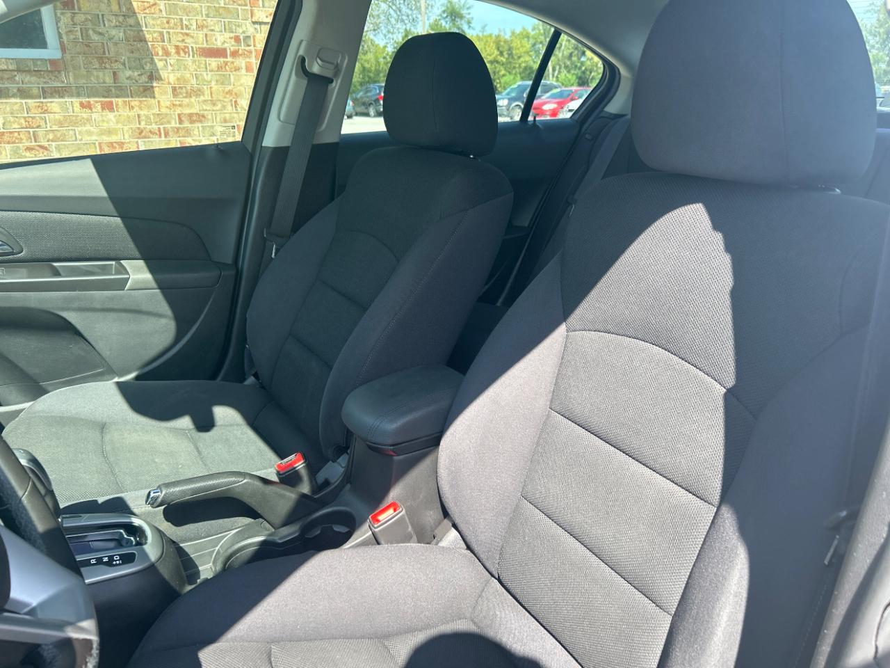 Chevrolet Cruze 4dr Sdn Auto 1LT 2014