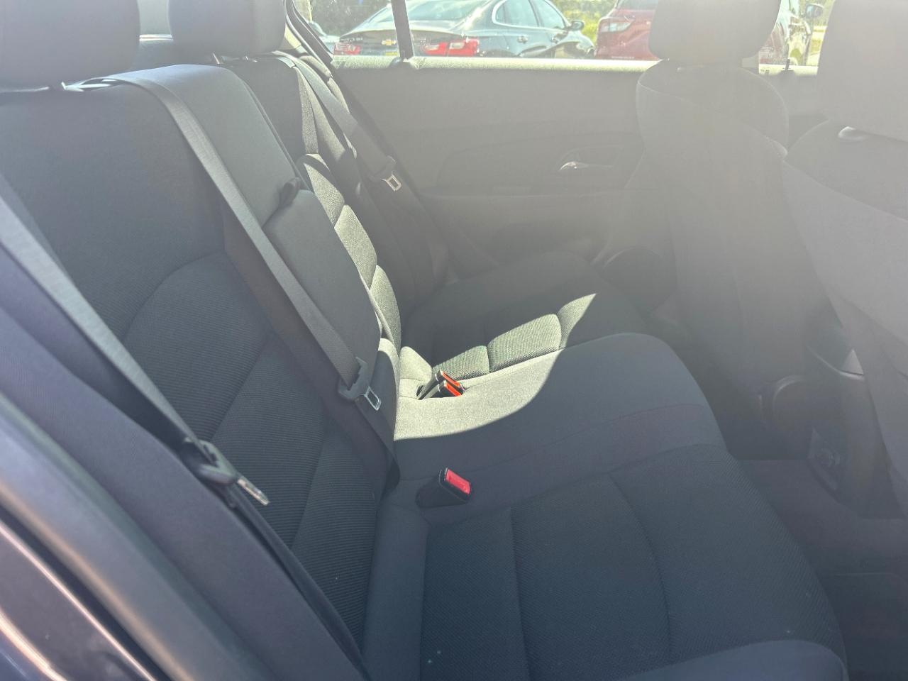 Chevrolet Cruze 4dr Sdn Auto 1LT 2014