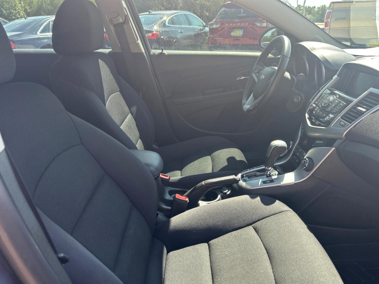 Chevrolet Cruze 4dr Sdn Auto 1LT 2014