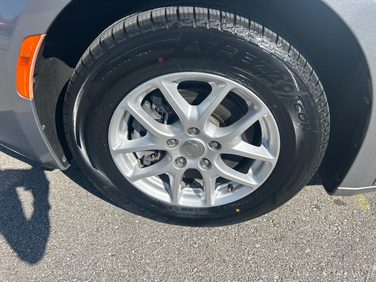Chrysler Pacifica Touring FWD 2017