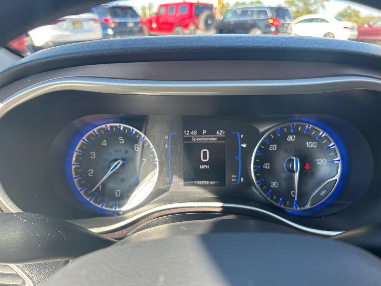 Chrysler Pacifica Touring FWD 2017
