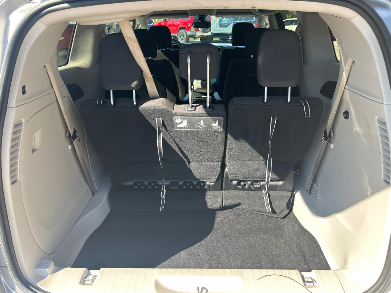 Chrysler Pacifica Touring FWD 2017
