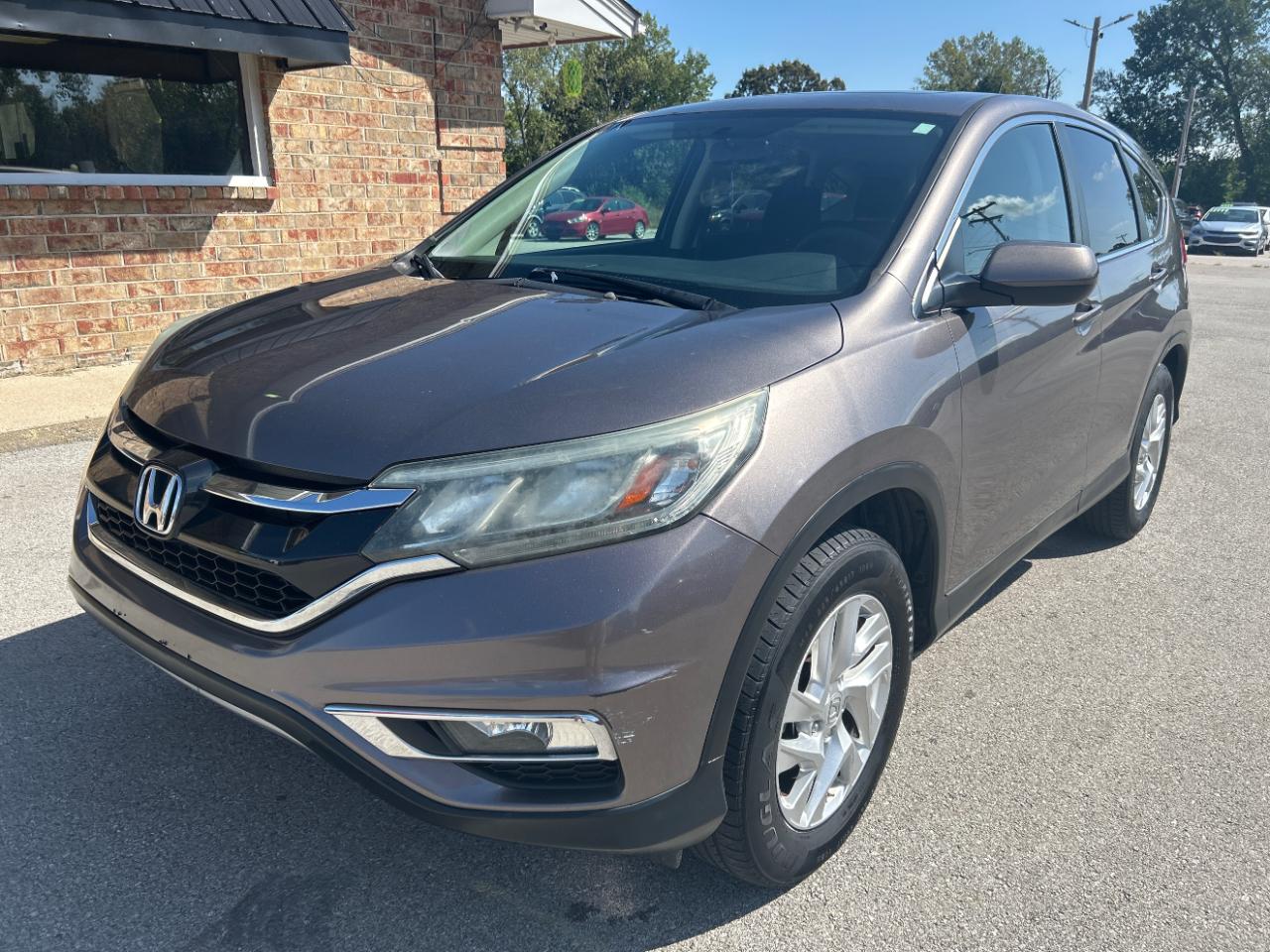 2016 Honda CR-V AWD 5dr EX