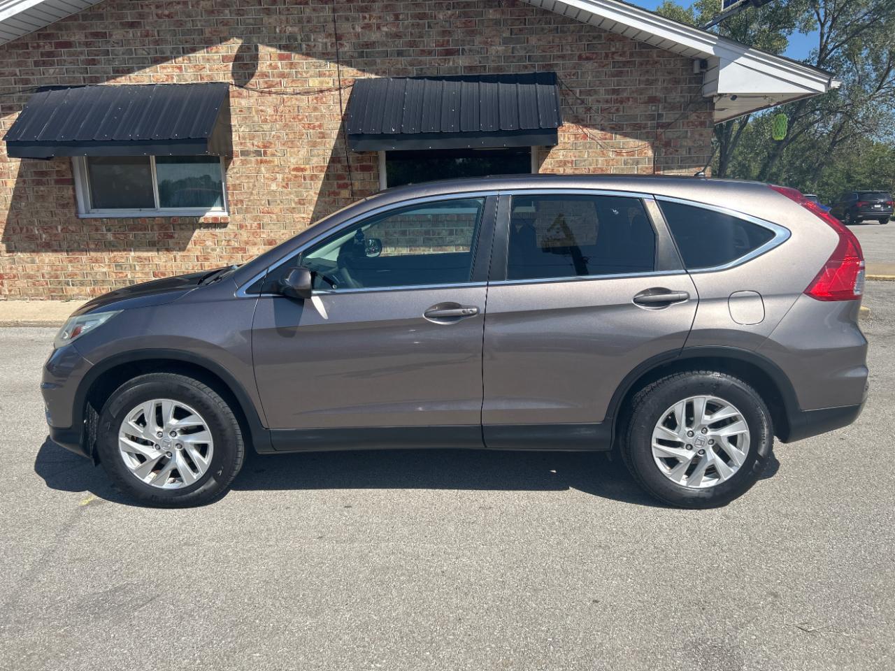 Honda CR-V AWD 5dr EX 2016