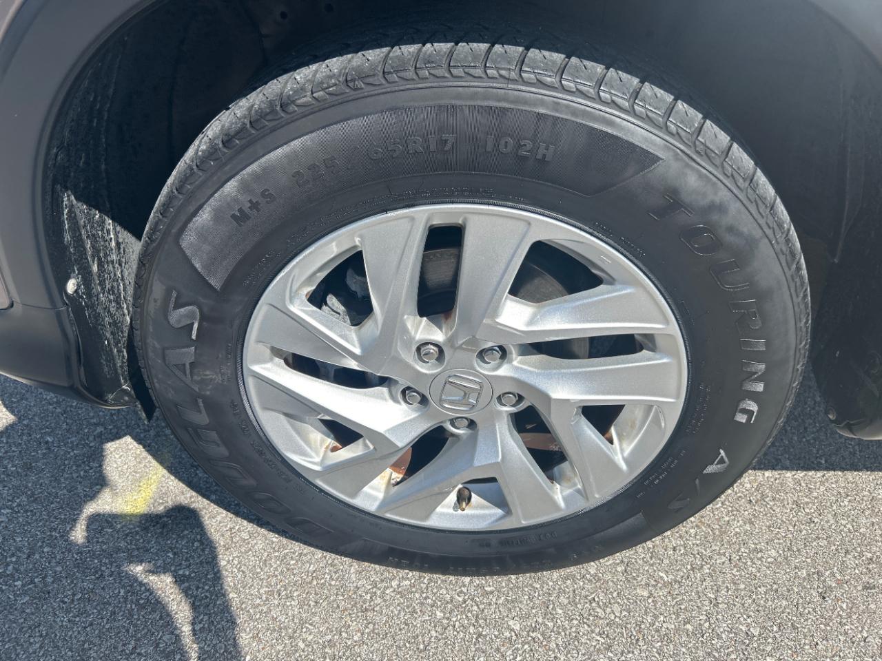 Honda CR-V AWD 5dr EX 2016