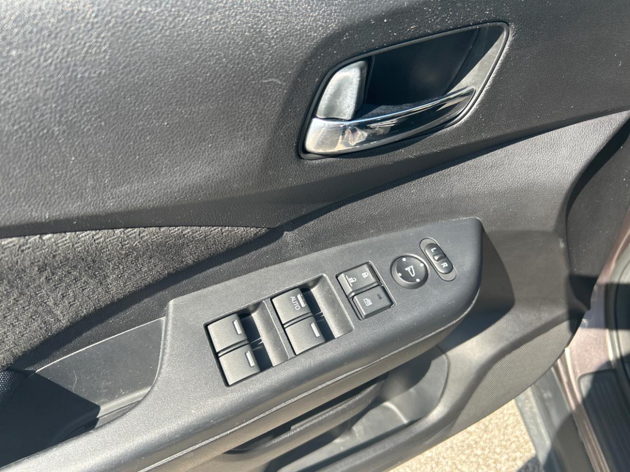 Honda CR-V AWD 5dr EX 2016