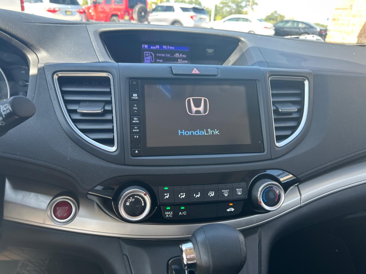 Honda CR-V AWD 5dr EX 2016