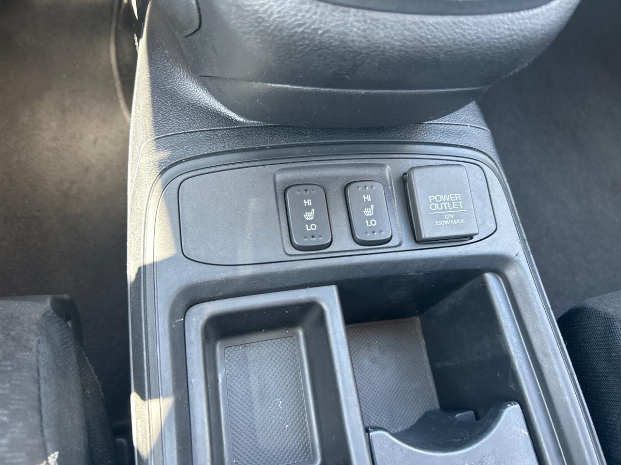 Honda CR-V AWD 5dr EX 2016