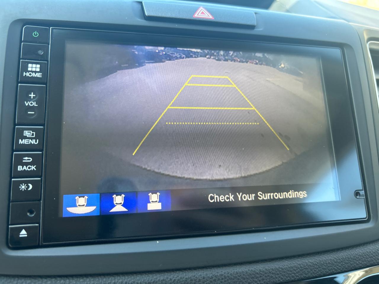 Honda CR-V AWD 5dr EX 2016