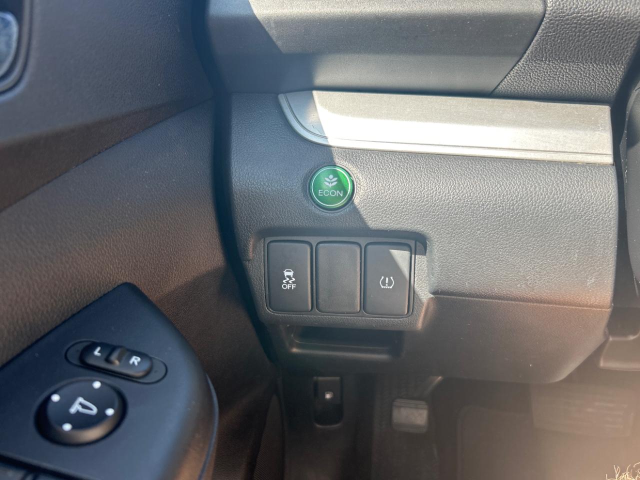 Honda CR-V AWD 5dr EX 2016