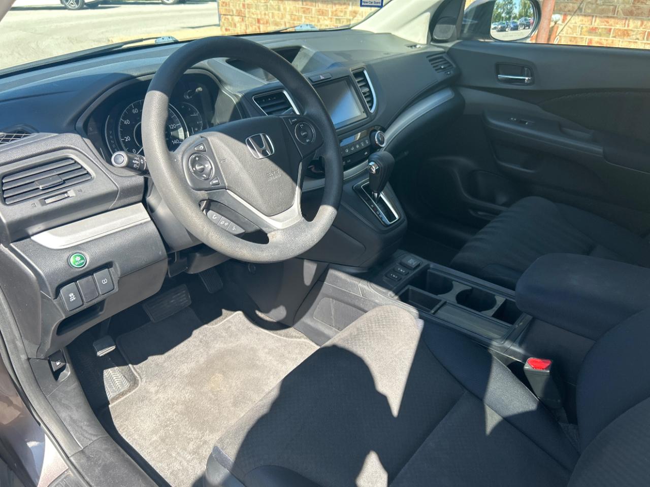 Honda CR-V AWD 5dr EX 2016